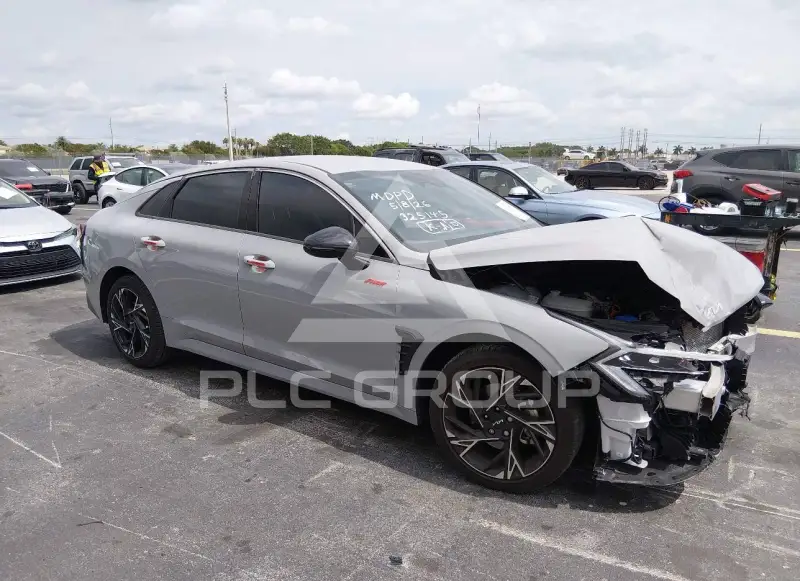 2025 KIA K5 photo