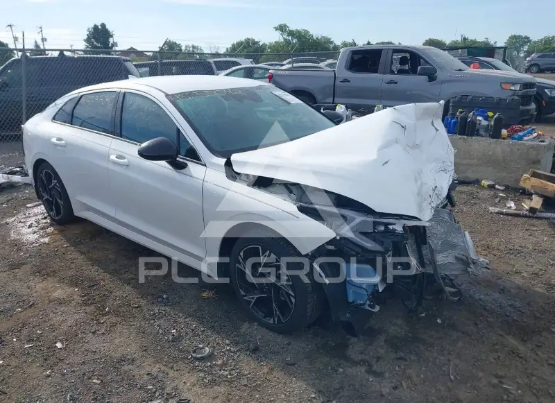 2025 KIA K5 photo