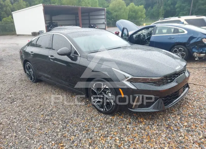 2025 KIA K5 photo