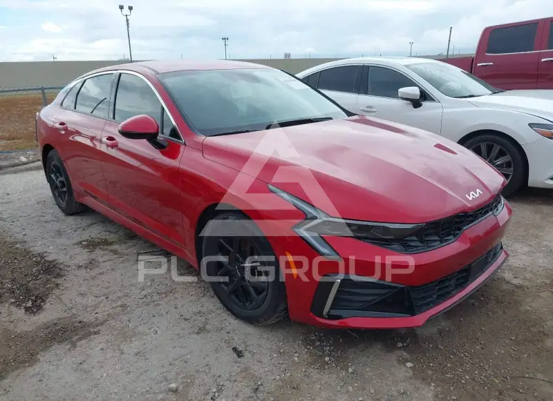 2025 KIA K5 photo