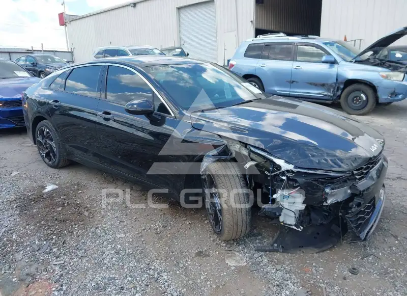 2025 KIA K5 photo