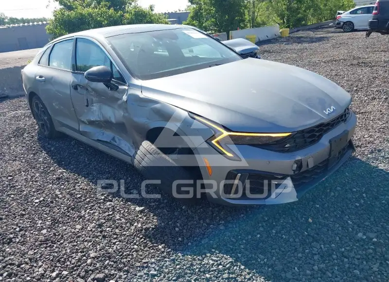 2025 KIA K5 photo