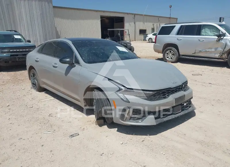 2025 KIA K5 photo