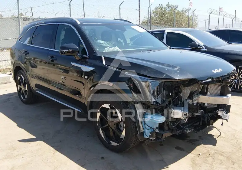 2025 KIA Sorento photo