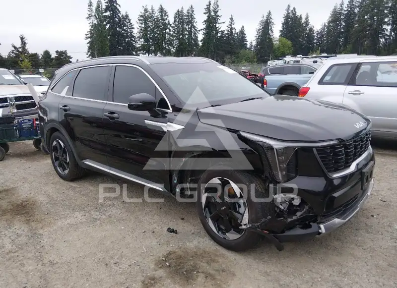 2025 KIA Sorento фото
