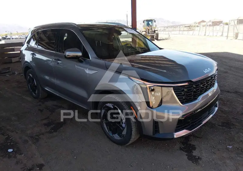 2025 KIA Sorento фото