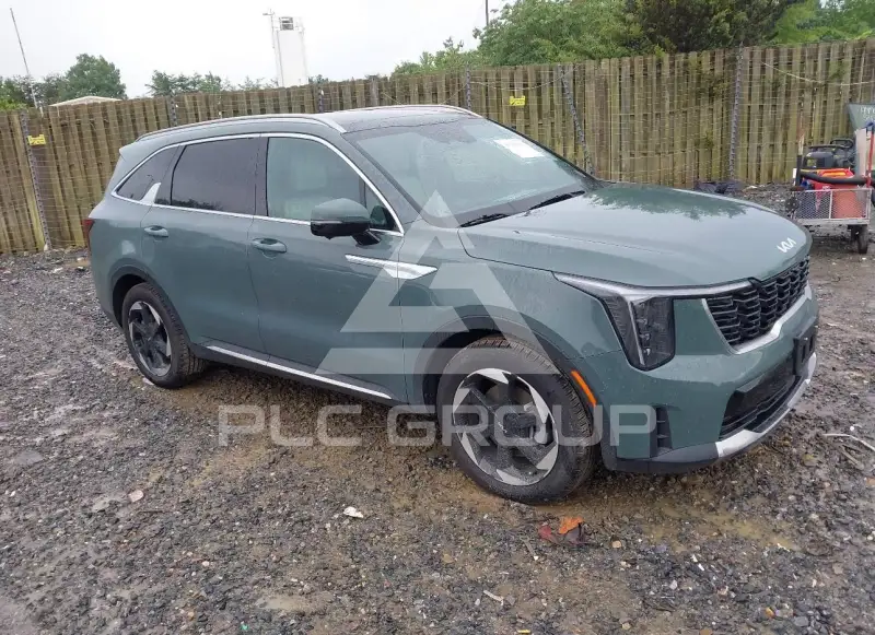 2025 KIA Sorento фото