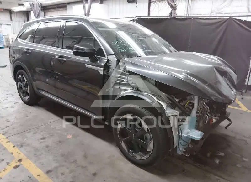 2025 KIA Sorento photo