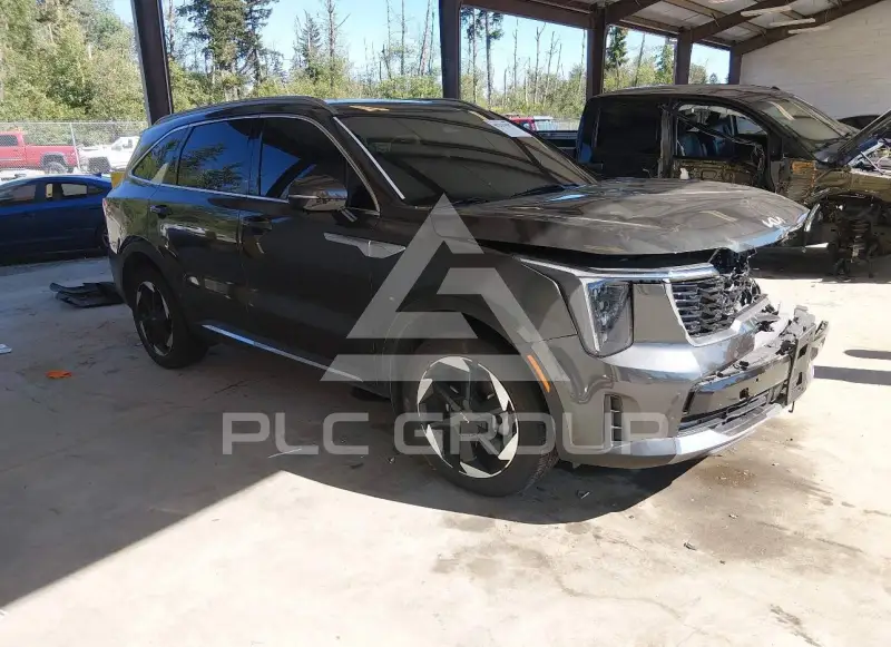 2025 KIA Sorento фото