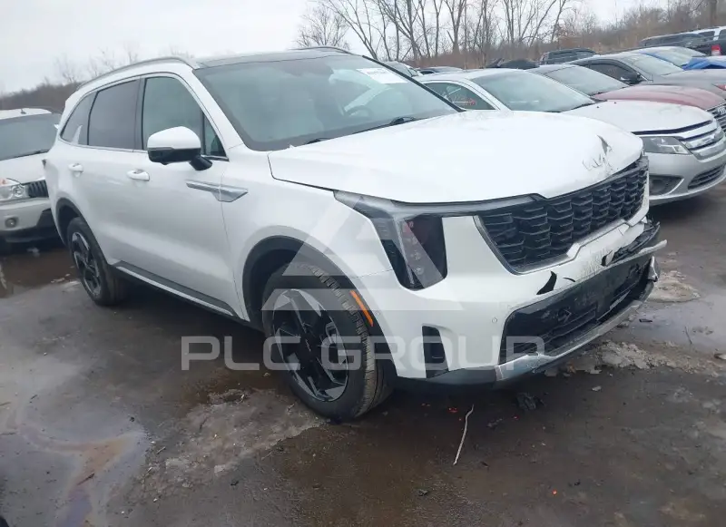 2025 KIA Sorento photo