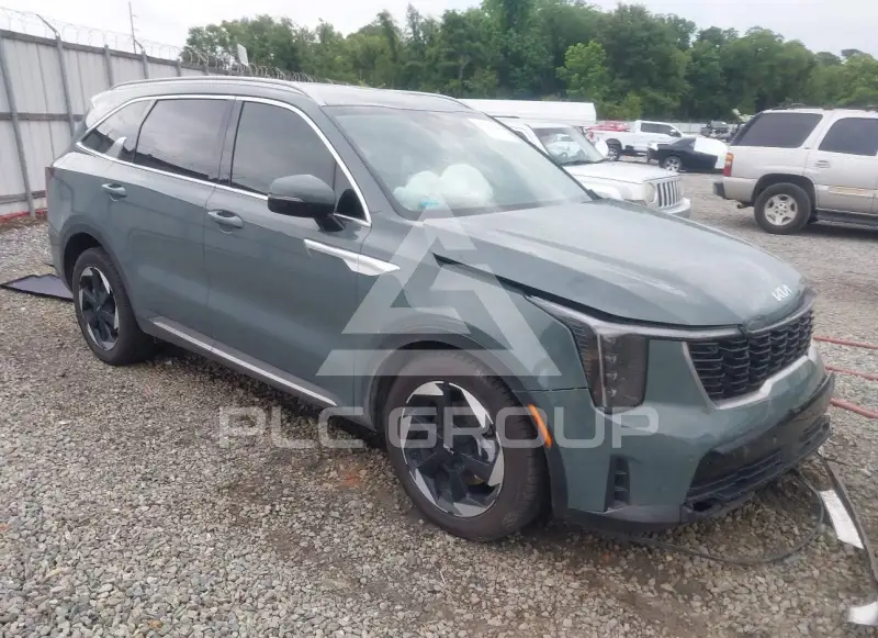 2025 KIA Sorento фото