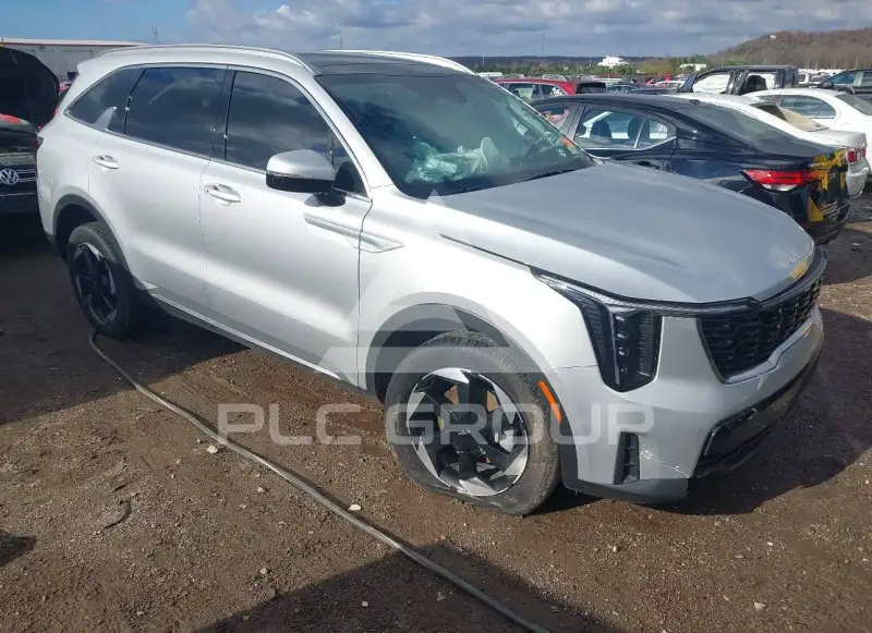 2025 KIA Sorento photo