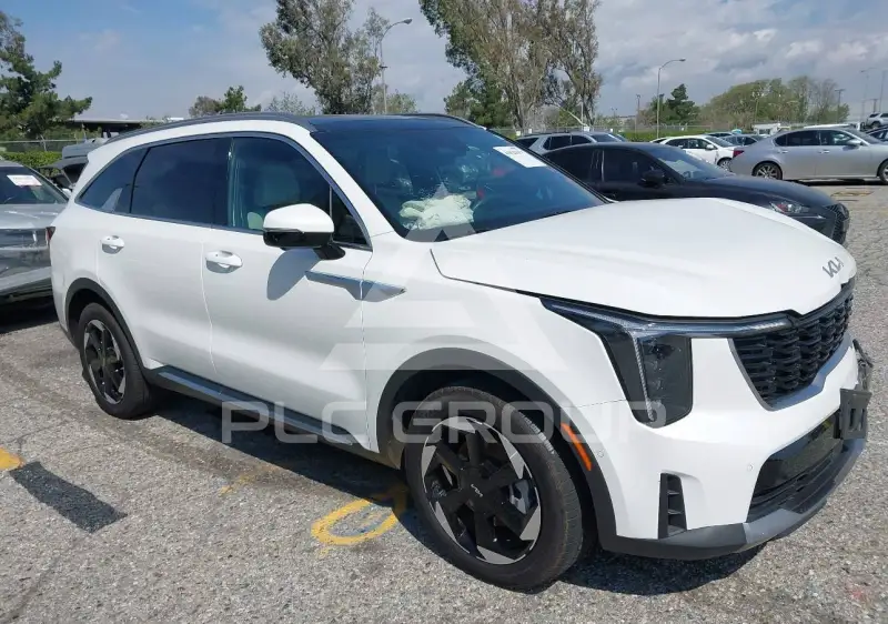 2025 KIA Sorento фото