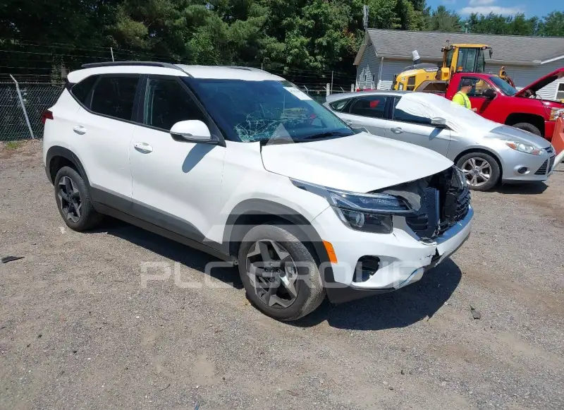 2025 KIA Seltos photo