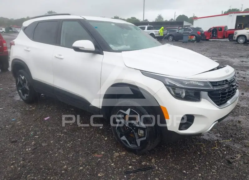 2025 KIA Seltos photo