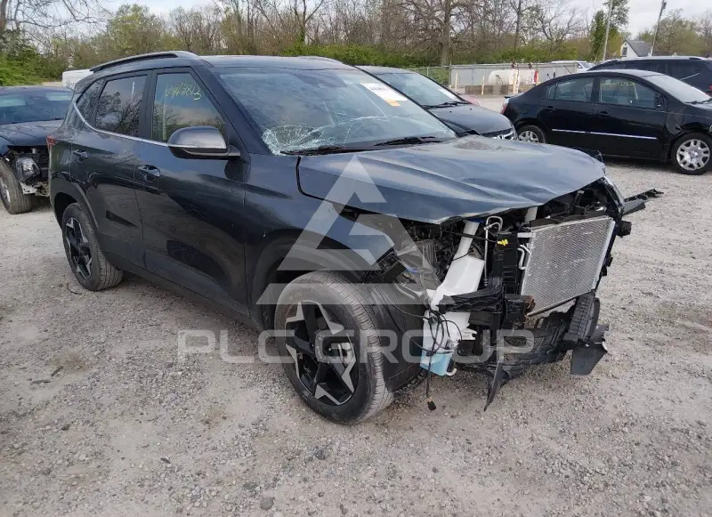 2025 KIA Seltos фото
