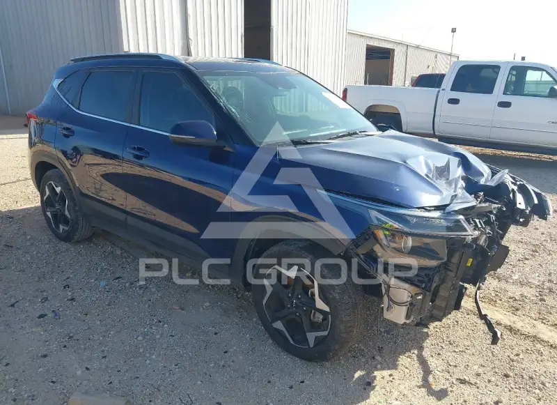 2025 KIA Seltos фото
