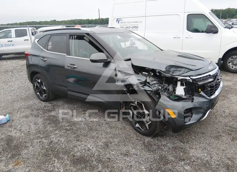2025 KIA Seltos photo