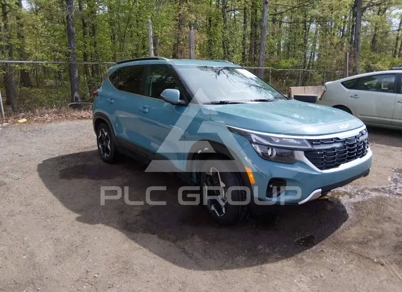 2025 KIA Seltos VIN: KNDER2AA2S7810562 из США - PLC Group