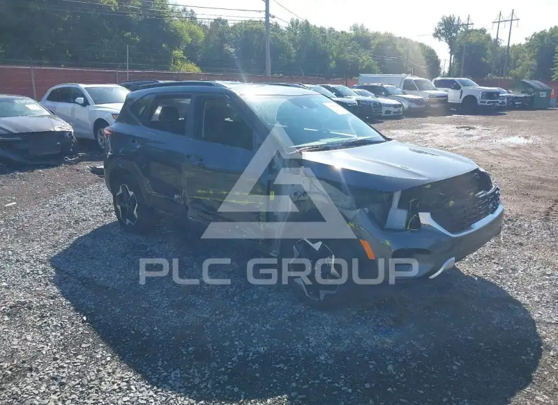 2025 KIA Seltos фото