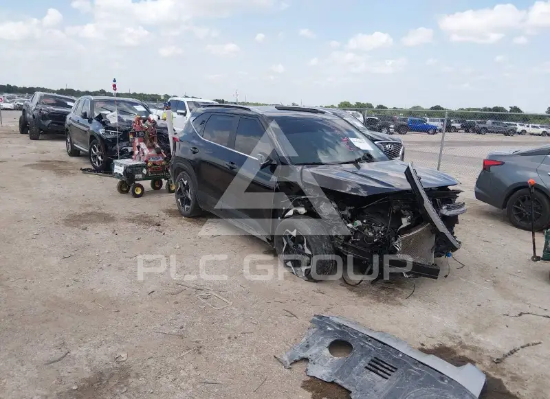 2025 KIA Seltos фото