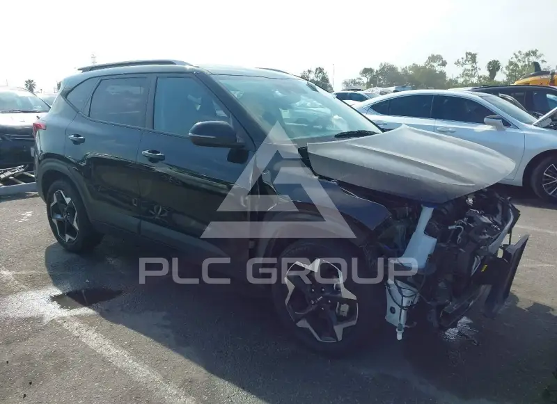 2025 KIA Seltos photo