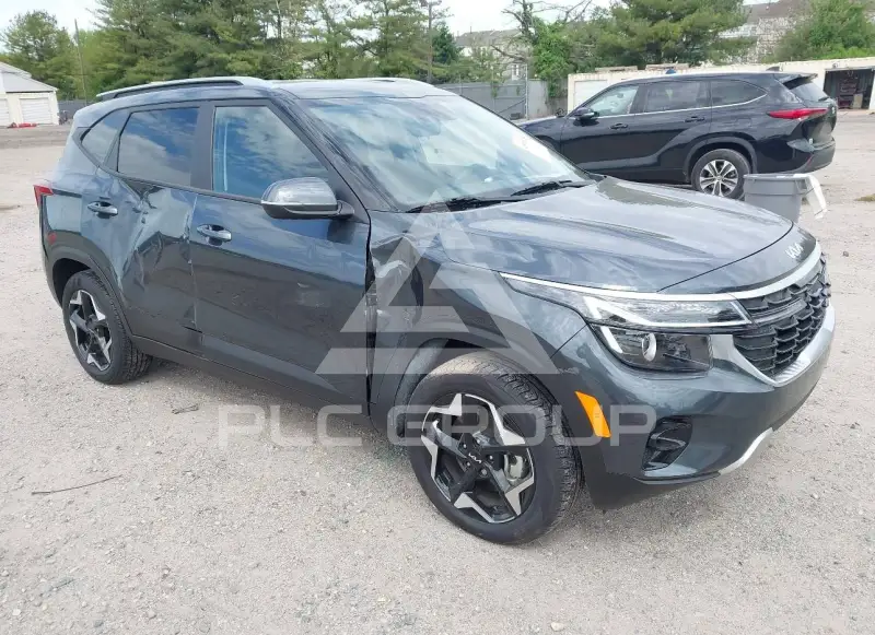 2025 KIA Seltos photo