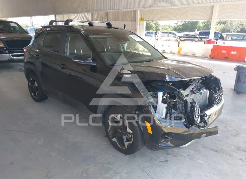 2025 KIA Seltos фото