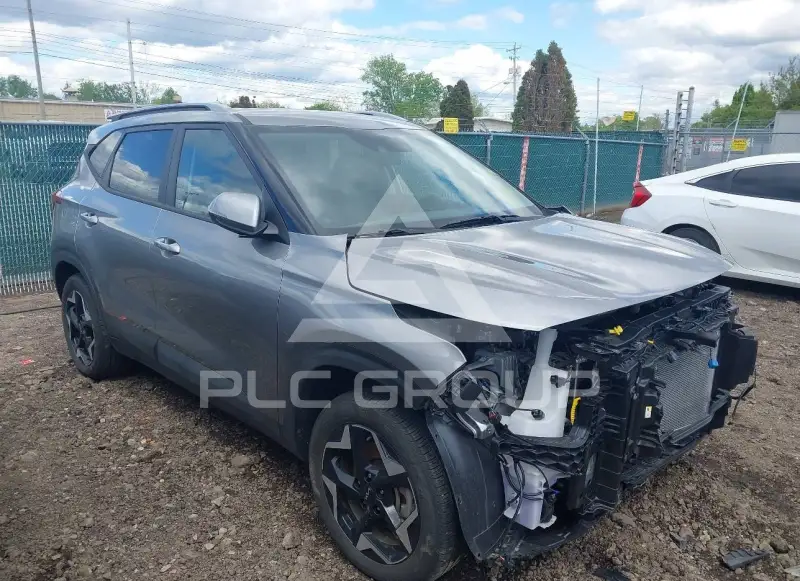 2025 KIA Seltos photo