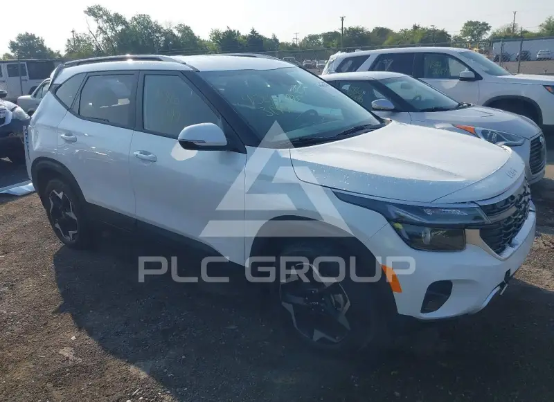 2025 KIA Seltos фото