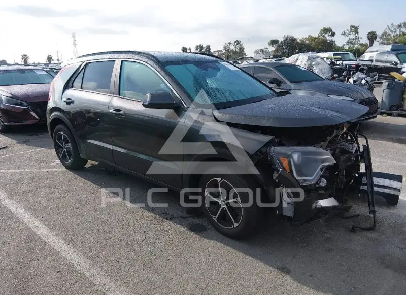 2025 KIA Niro photo