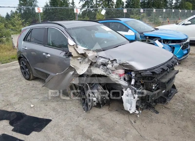 2025 KIA Niro photo