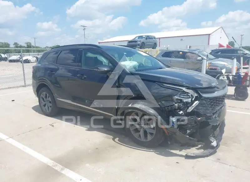2025 KIA Sportage фото