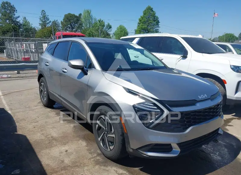 2025 KIA Sportage фото
