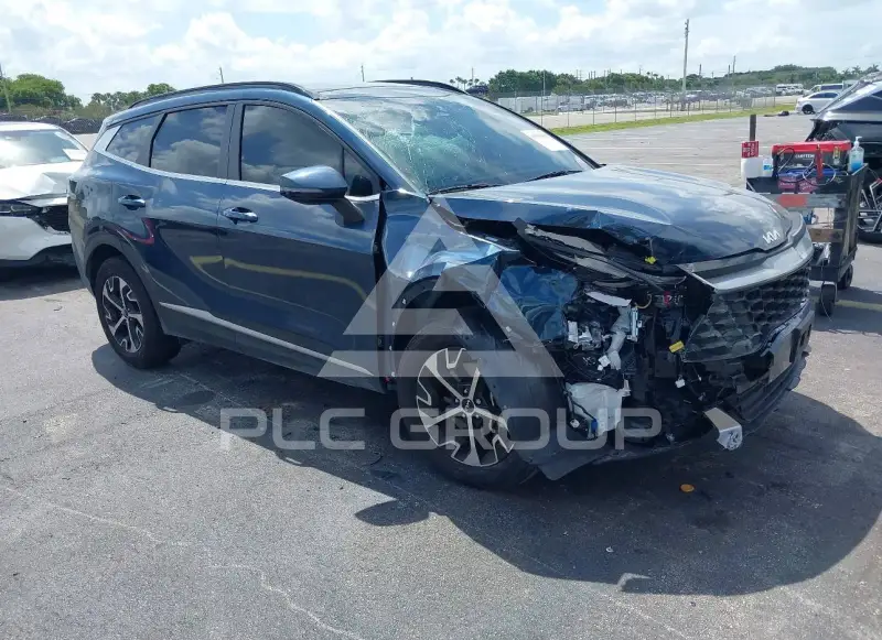 2025 KIA Sportage фото
