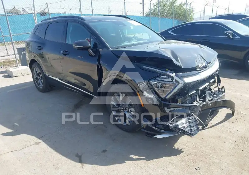 2025 KIA Sportage фото