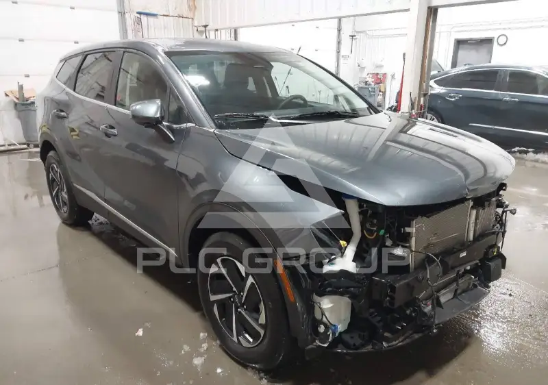 2025 KIA Sportage photo