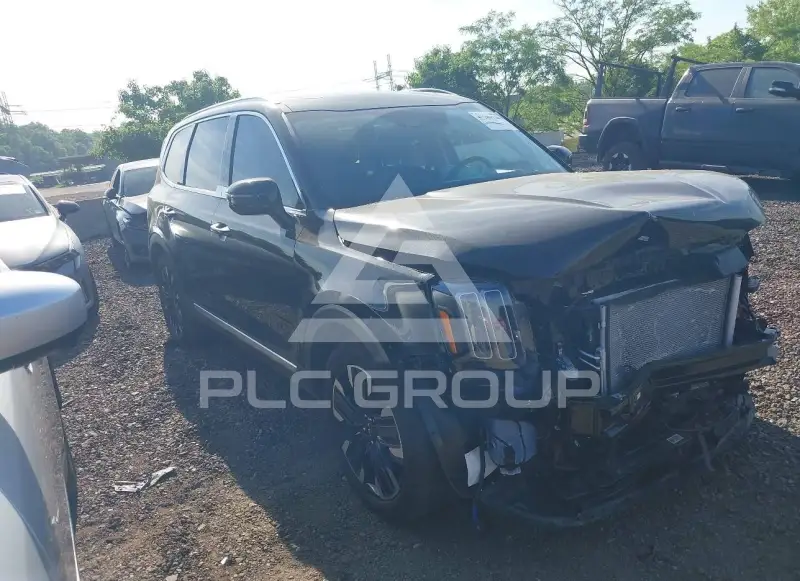 2025 KIA Telluride фото