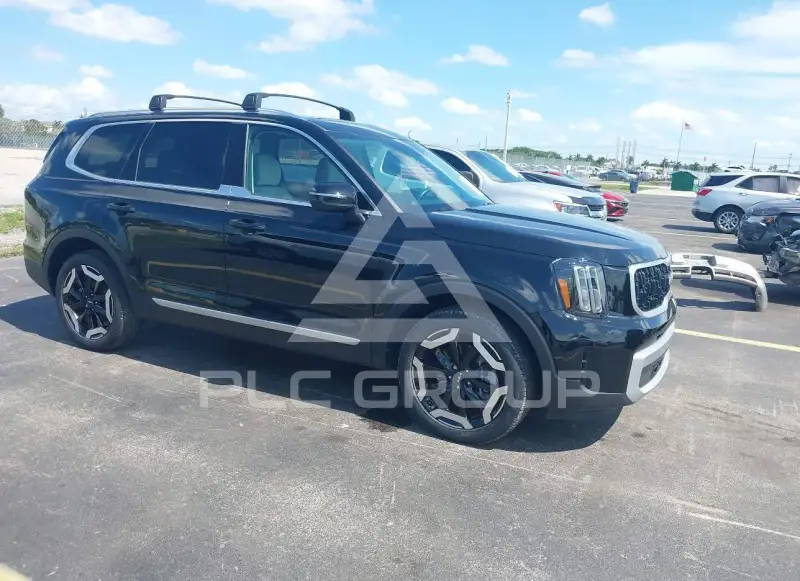 2025 KIA Telluride photo