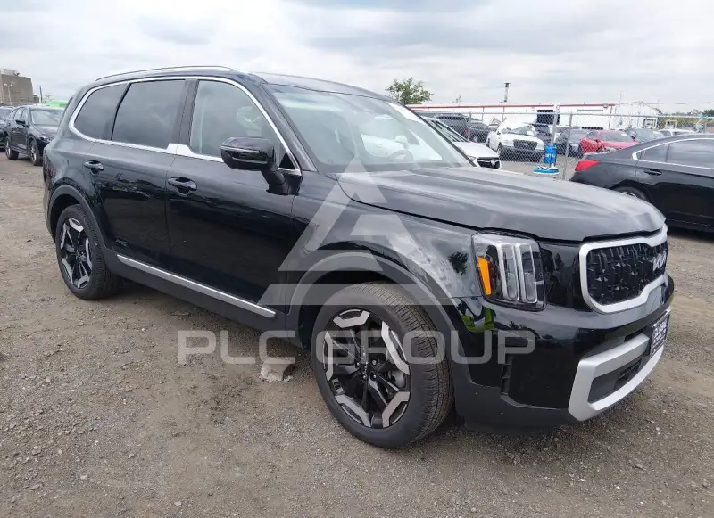 2025 KIA Telluride фото