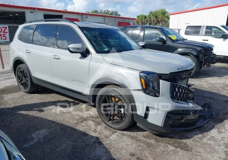 2025 KIA Telluride photo