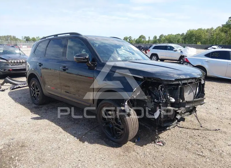 2025 KIA Telluride фото