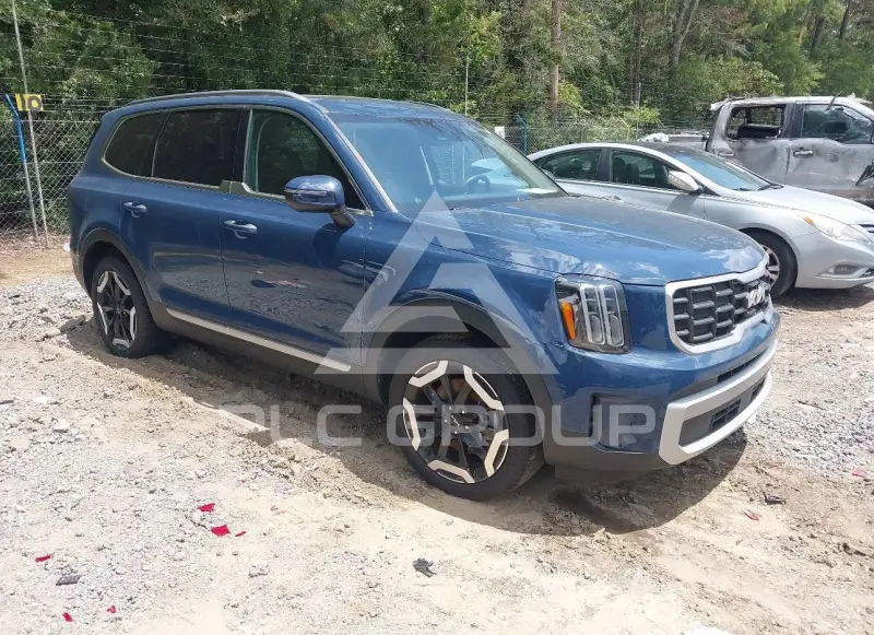 2025 KIA Telluride photo