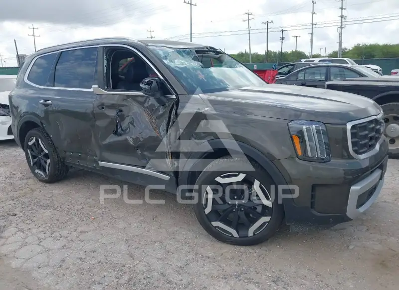 2025 KIA Telluride photo