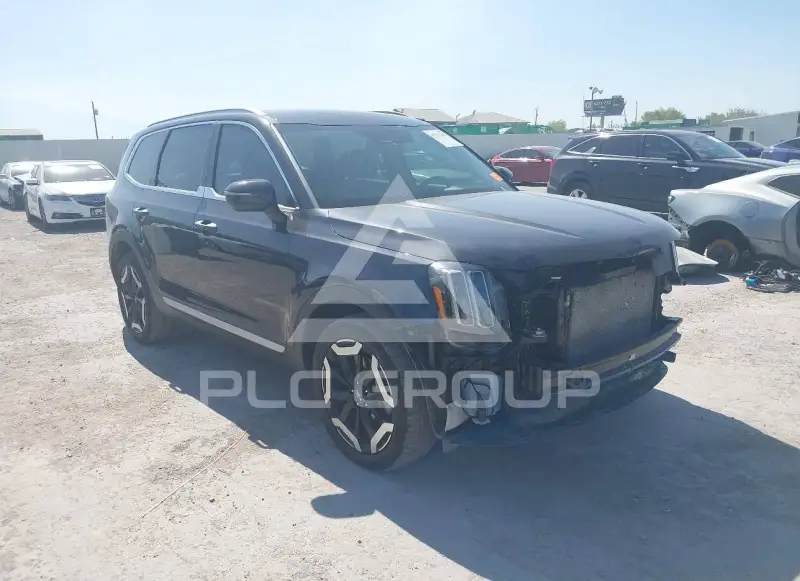 2025 KIA Telluride фото