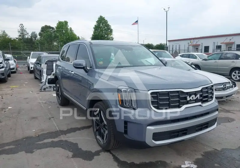 2025 KIA Telluride photo
