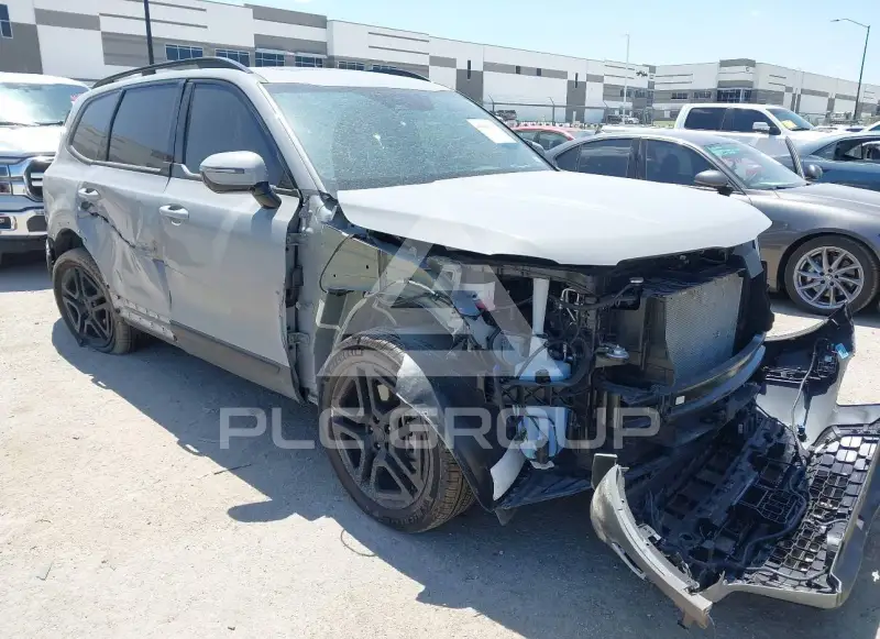 2025 KIA Telluride фото