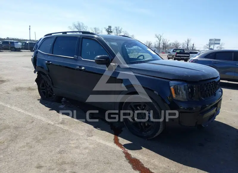 2025 KIA Telluride photo