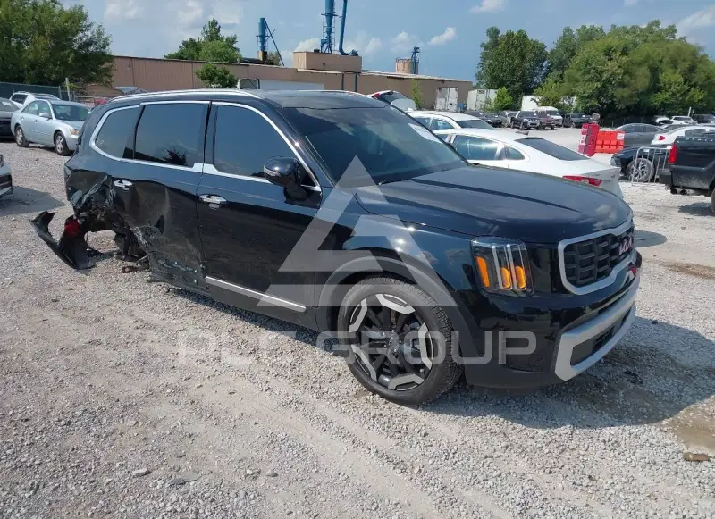 2025 KIA Telluride фото