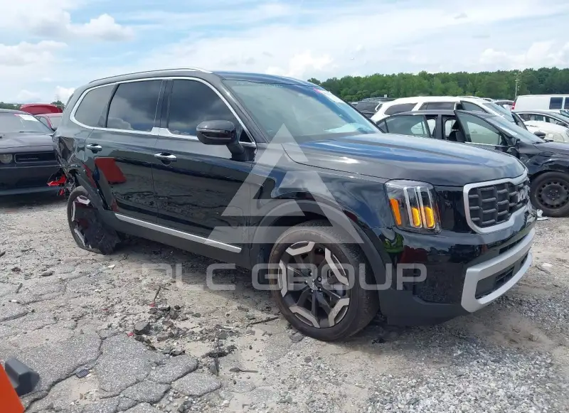 2025 KIA Telluride фото